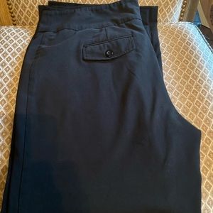 Black Style & Company Dress Pants